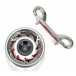 Катушка-шпуля 15м алюминиевая