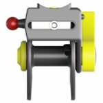 Катушка Каюк универсальная на хомутах — изображение 5