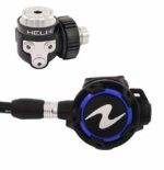 Комплект AquaLung регулятор Helix DIN+октопус Helix Pro — изображение 3