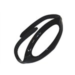 Ремешок для маски TUSA черный силикон