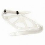 Ремешок для маски Falco/Tyke/Mythos прозрачный силикон