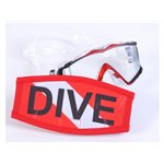 Оголовник "ДЯТЕЛ" рисунок Dive