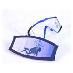 Оголовник "ДЯТЕЛ" рисунок Дайвер