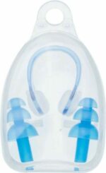 Набор Cressi беруши+зажим для носа силикон — изображение 7