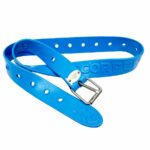 Ремень Scorpena Select Soft синий — изображение 4