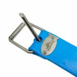 Ремень Scorpena Select Soft синий — изображение 5