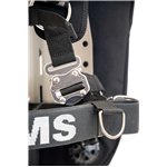 Подвесная система OMS Comfort III на стальной спинке на все размеры