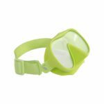 Маска Scorpena N4 салатовая — изображение 3