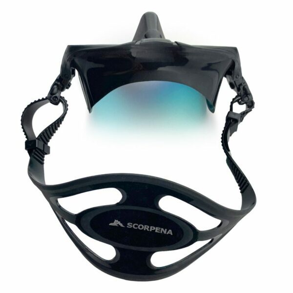 Маска Scorpena R просветленные линзы