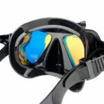 Маска Scorpena X2 с крепление для GoPro просветленные линзы — изображение 3