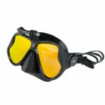 Маска Scorpena X2 с крепление для GoPro просветленные линзы