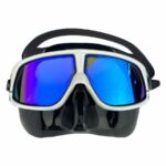 Маска Scorpena F2 Apnea просветленные линзы — изображение 2