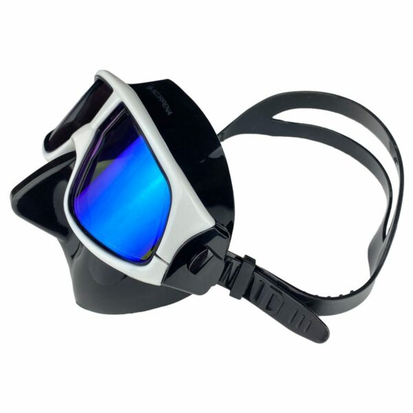 Маска Scorpena F2 Apnea просветленные линзы