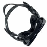 Маска Scorpena A3 черный силикон — изображение 3