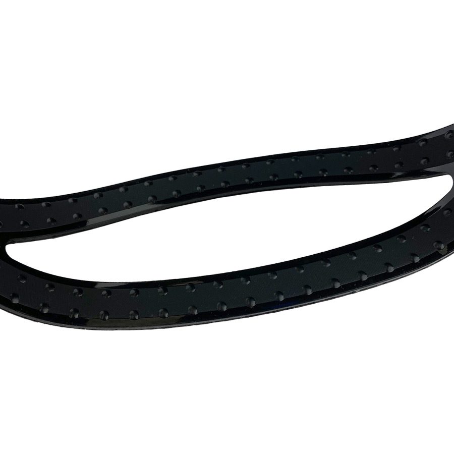 Маска Scorpena A3 черный силикон — изображение 4