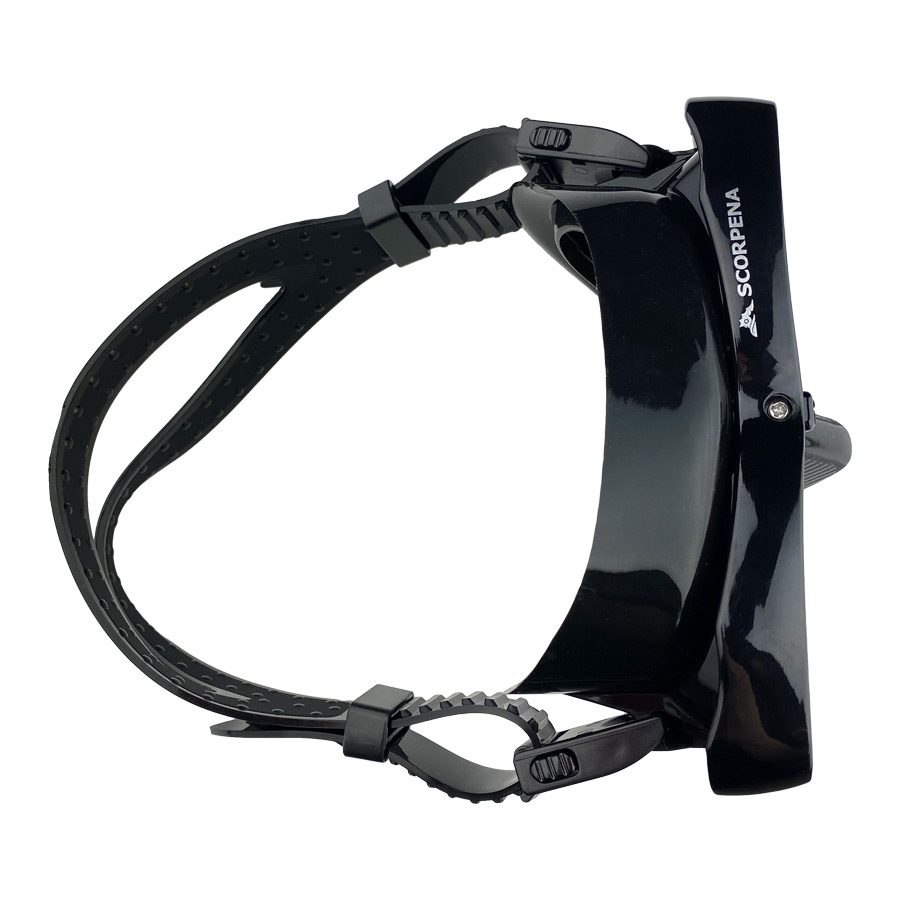 Маска Scorpena A3 просветленные линзы — изображение 1