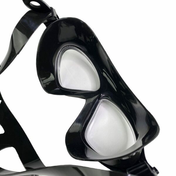 Очки Scorpena F4 черный