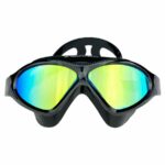 Очки Scorpena F4 зеркальные линзы черный — изображение 2