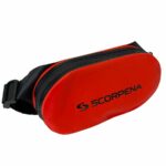 Сумка Scorpena поясная 2л красная — изображение 5