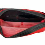 Сумка Scorpena поясная 2л красная