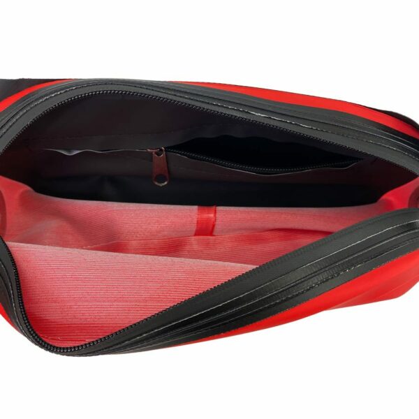 Сумка Scorpena поясная 2л красная