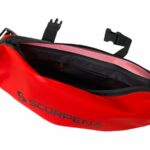 Сумка Scorpena поясная 3л красная — изображение 5