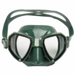 Маска MAXALE зеленый силикон