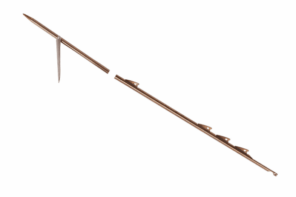 Гарпун Pacific d8мм 150см флажок Atlantis