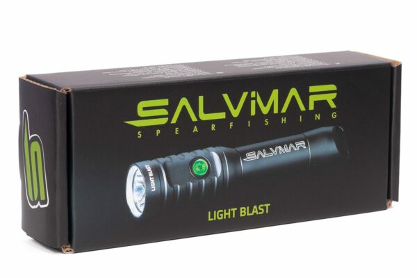 Фонарь Salvimar Blast X2 1200 люмен холодный свет