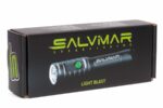 Фонарь Salvimar Blast X2 1200 люмен теплый свет
