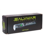 Фонарь Salvimar Blast X2 1200 люмен теплый свет