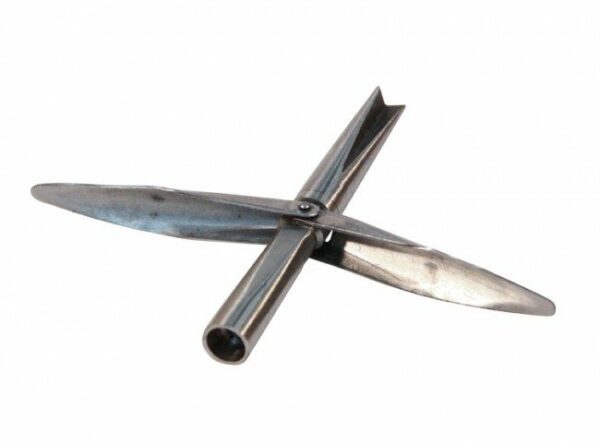 Наконечник со скруч. бойком и заточкой Корона