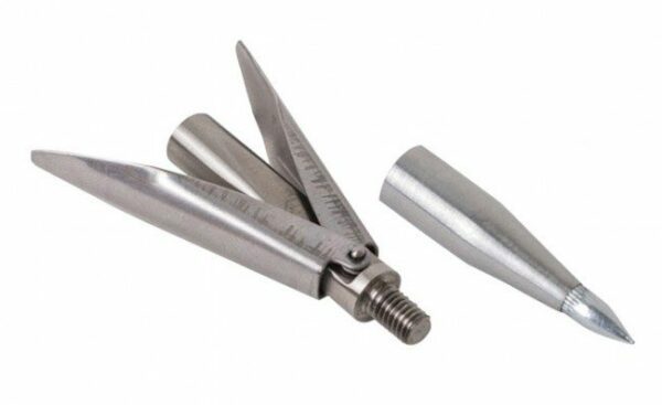 Наконечник со скруч. бойком с упрочнен.сердечником