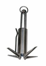 Якорь 0,5кг раскладной для буев Scorpena