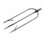 Трезубец плоский