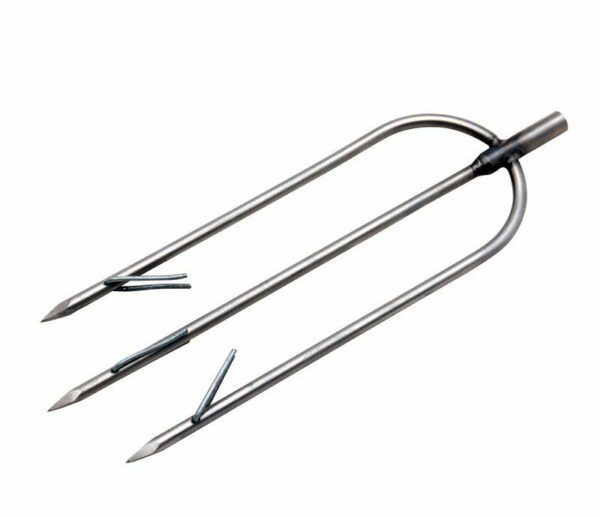 Трезубец плоский