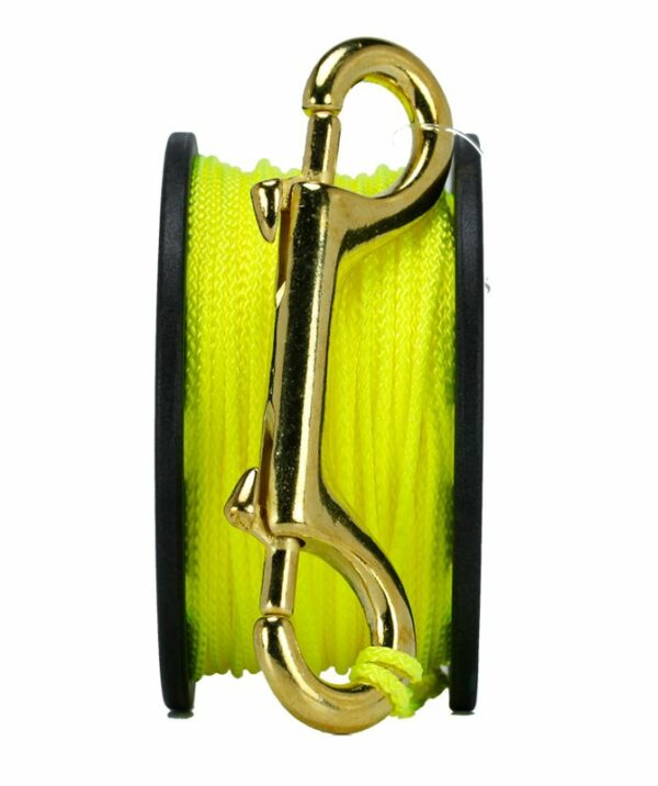 Катушка-шпуля Aquatec 50м нерж.сталь