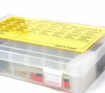 Набор О-рингов 200шт. в боксе — изображение 5