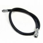 Шланг поддува жилета/сухого гидрокостюма 60см в оплетке