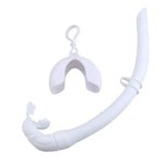 Трубка Sopras Soft белая+чехол