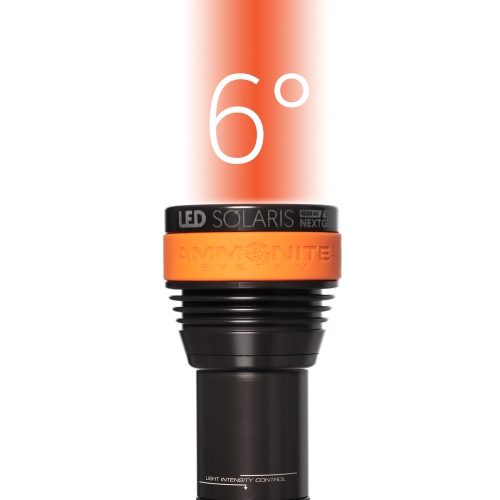 Solaris-stopien Фонарь Ammonite Solaris 4500люмен — изображение 1