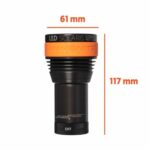 Фонарь Ammonite Solaris 4500люмен — изображение 2