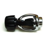 Переходник с DIN на Yoke