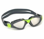 Очки Kayenne зеркальные линзы серый/зеленый — изображение 2