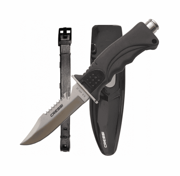 Нож Cressi Skorpion