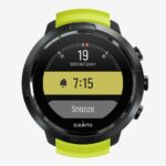 Декомпрессиметр SUUNTO D5 Black Lime — изображение 3
