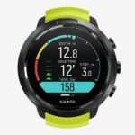 Декомпрессиметр SUUNTO D5 Black Lime — изображение 4