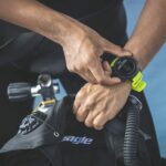 Декомпрессиметр SUUNTO D5 Black Lime — изображение 7