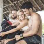 Декомпрессиметр SUUNTO D5 Black Lime