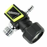 Свисток Aquatec сигнальный желтый